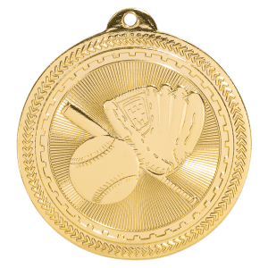 BriteLazer Medal