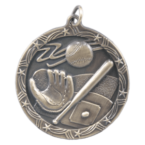 Shooting Star Medal