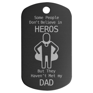 Metal Tags