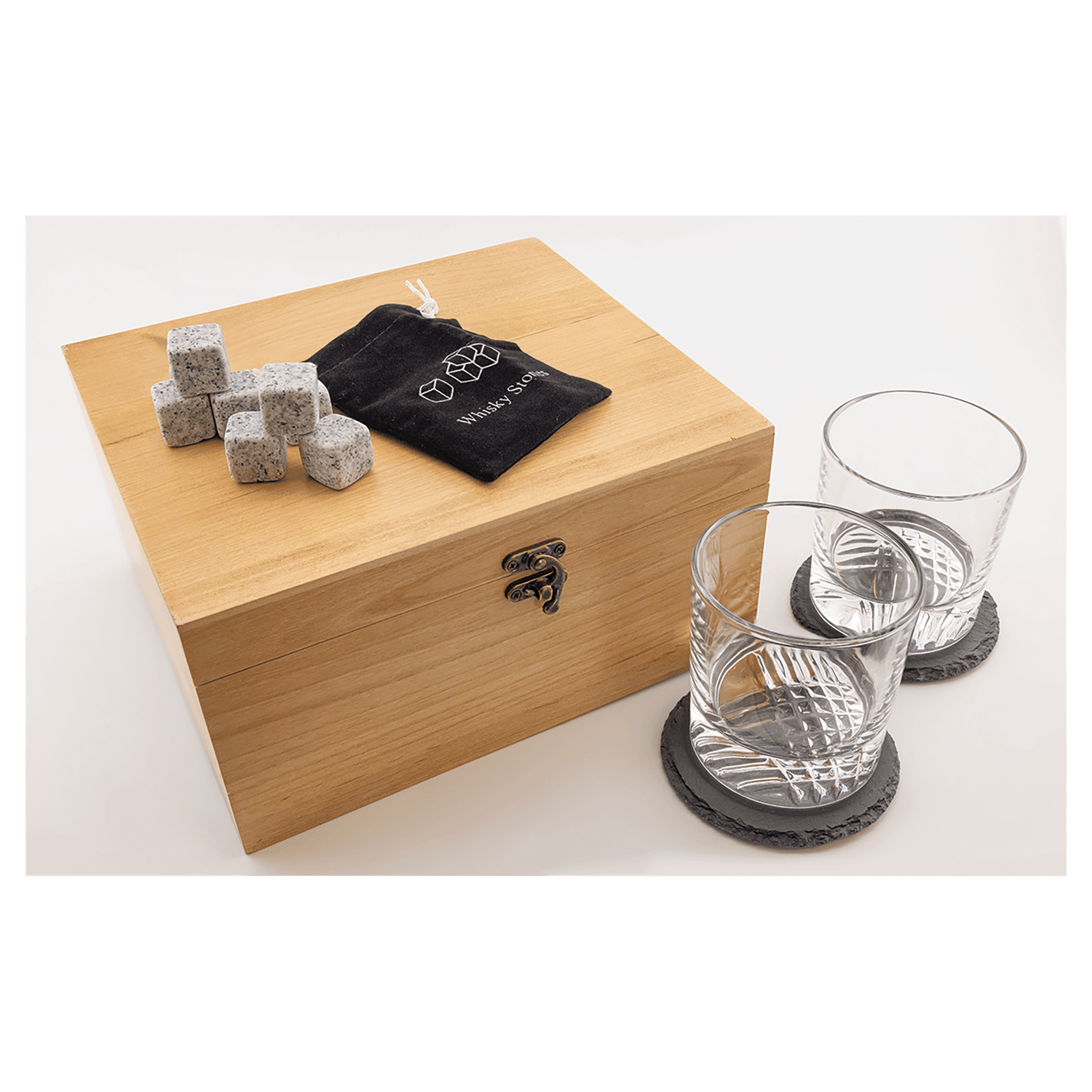 Boxed Sets, Whiskey Stones