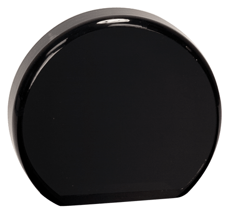 3 1/2" Acrylic Circle
