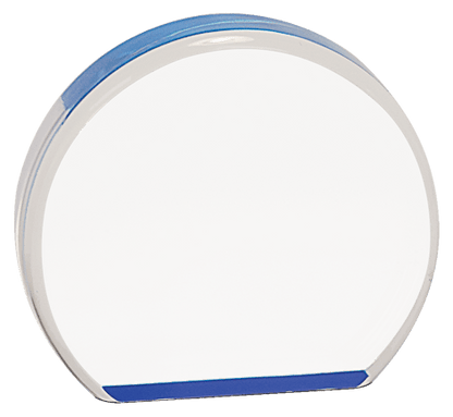 3 1/2" Acrylic Circle