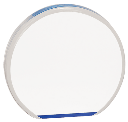 5 1/2" Acrylic Circle