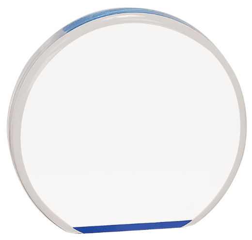 5 1/2" Acrylic Circle