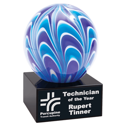 5" Two-Tone Sphere