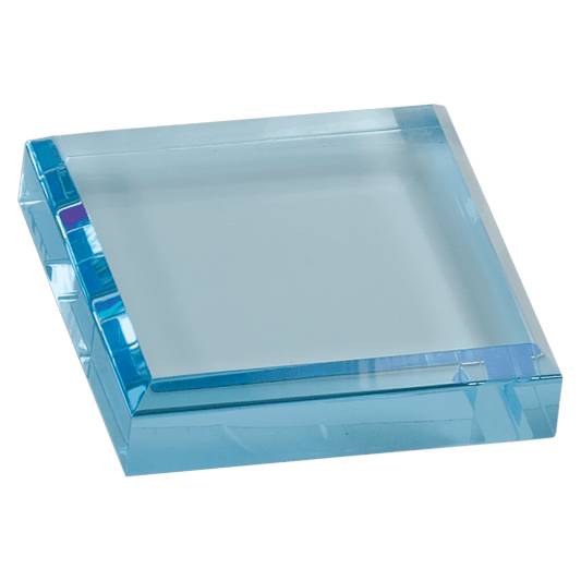 3" x 3" Acrylic Paperweight