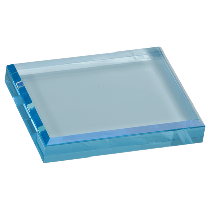 4 1/2" x 3 1/2" Acrylic Paperweight