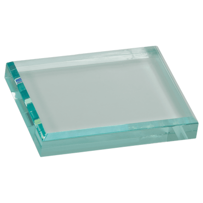 4 1/2" x 3 1/2" Acrylic Paperweight