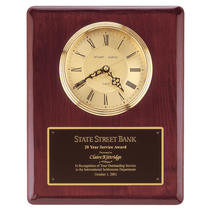 10 1/2" x 13" Dial, Plate