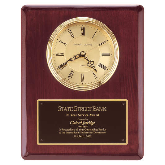 10 1/2" x 13" Dial, Plate