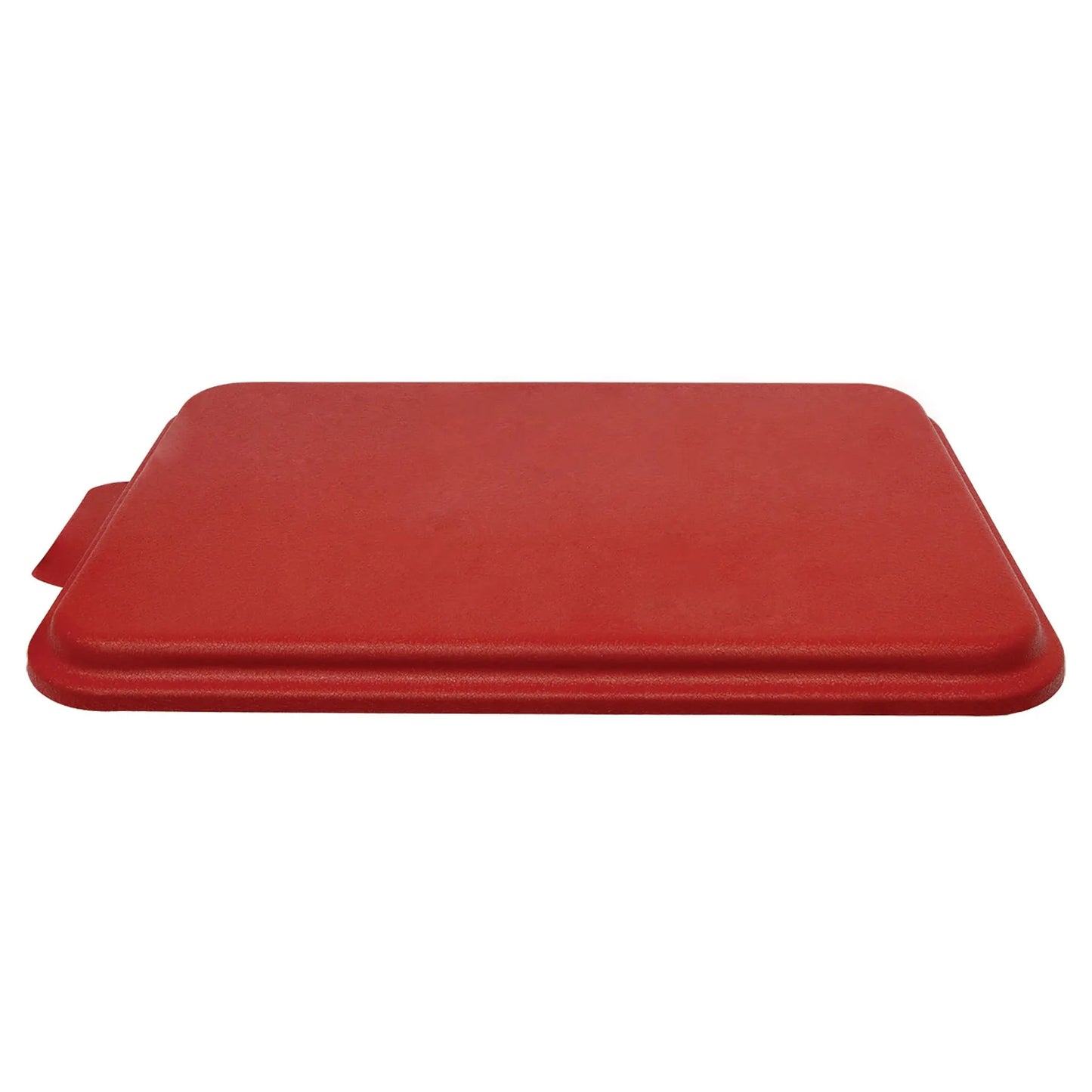 Red Replacement Lid for BPN102 (aluminum) — custom laser engraved — ECHIPMUNK