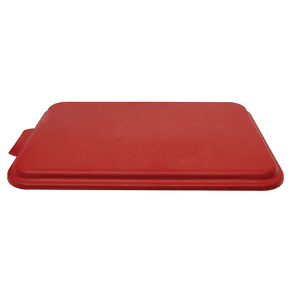 Red Replacement Lid for BPN102 (aluminum) — custom laser engraved — ECHIPMUNK