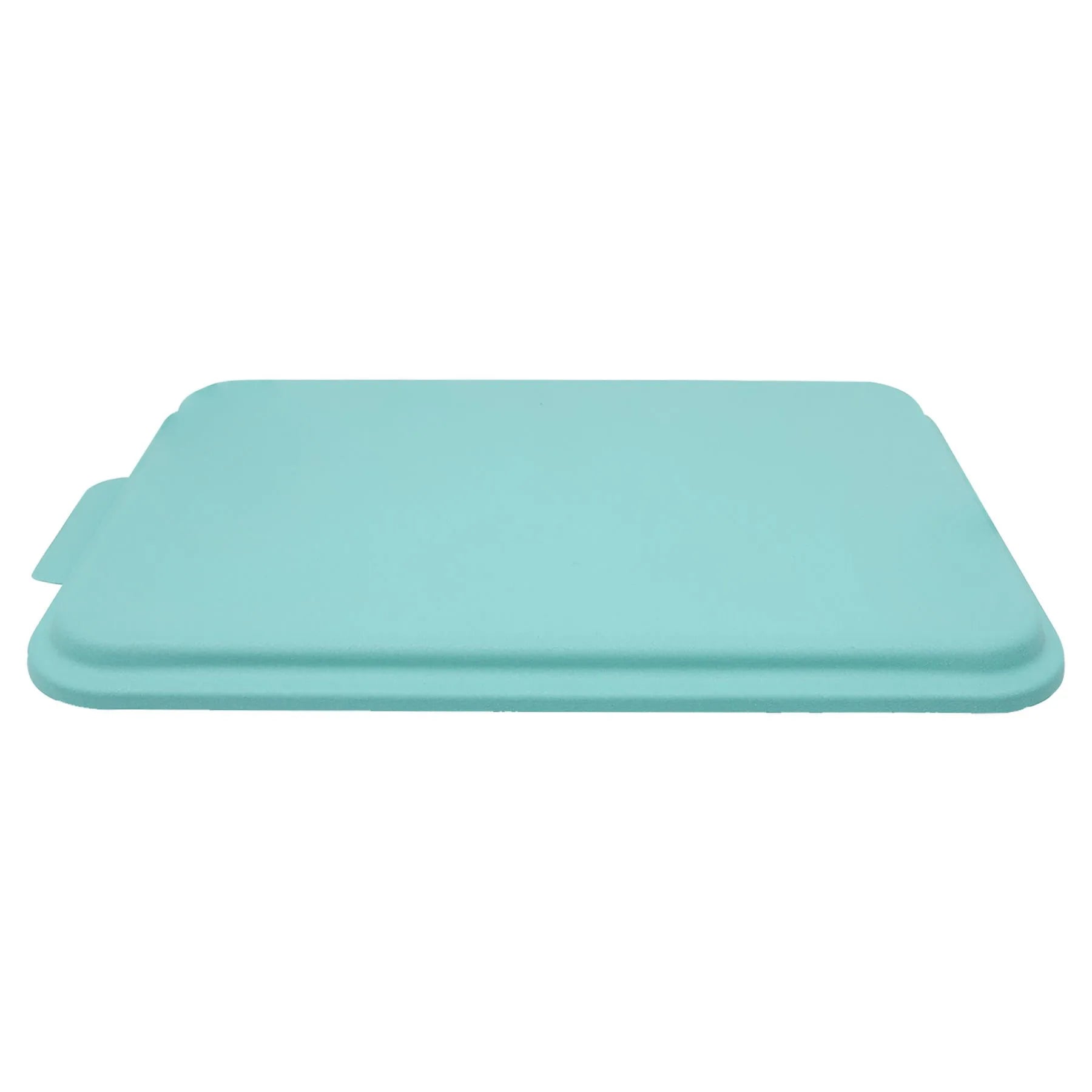 Teal Replacement Lid for BPN104 (aluminum) — custom laser engraved — ECHIPMUNK