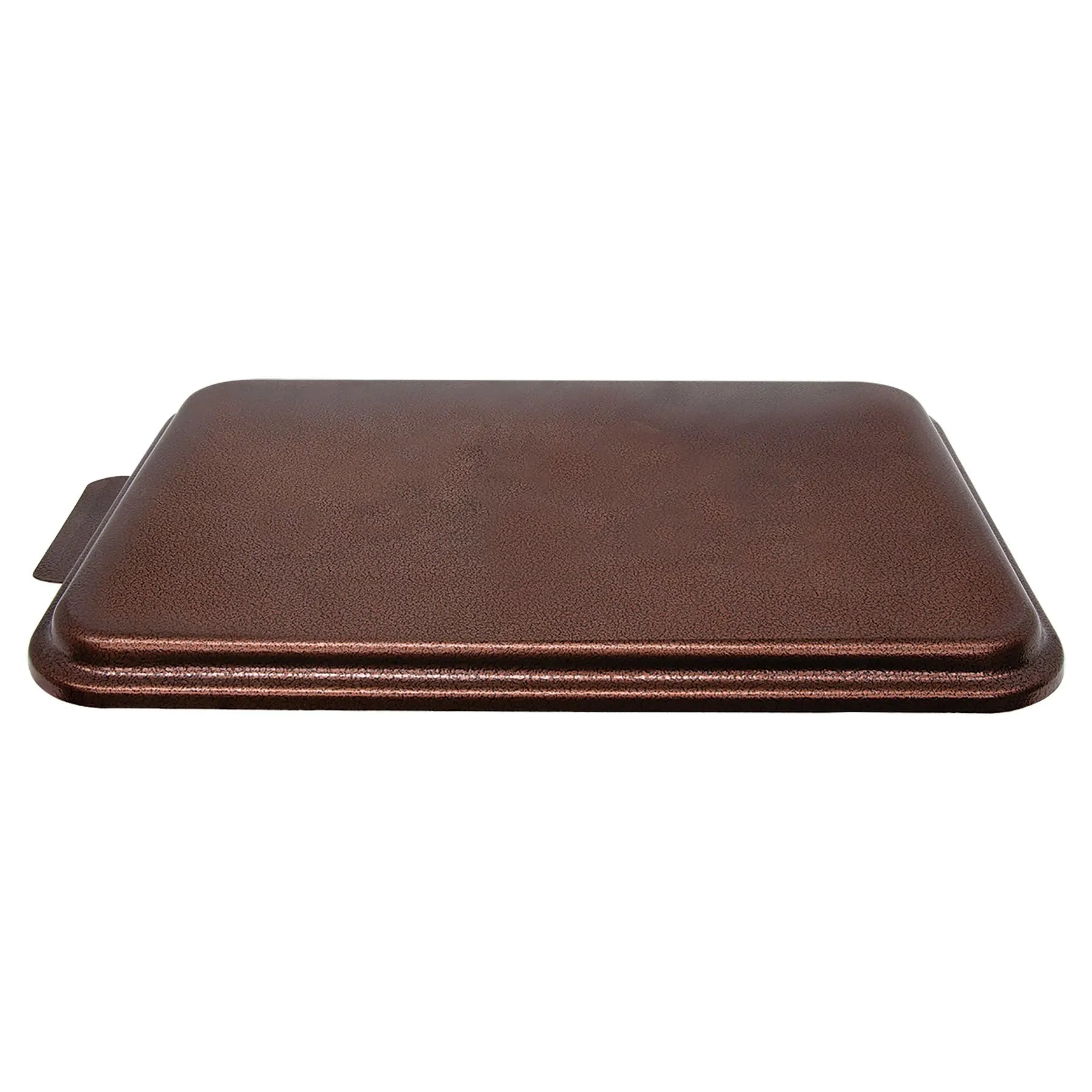 Copper Replacement Lid for BPN105 (aluminum) — custom laser engraved — ECHIPMUNK