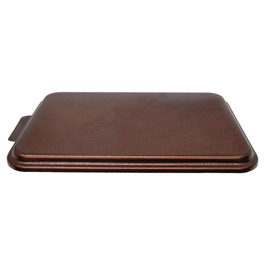 Copper Replacement Lid for BPN105 (aluminum) — custom laser engraved — ECHIPMUNK