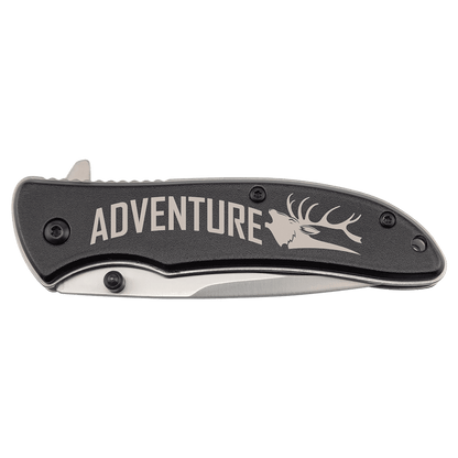 Bison River 4 1/4" Everyday Carry Knife