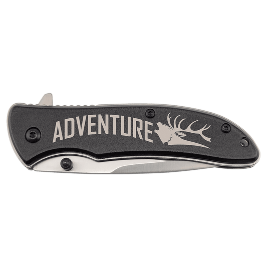 Bison River 4 1/4" Everyday Carry Knife