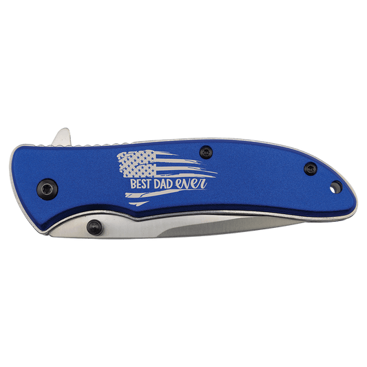 Bison River 4 1/4" Everyday Carry Knife