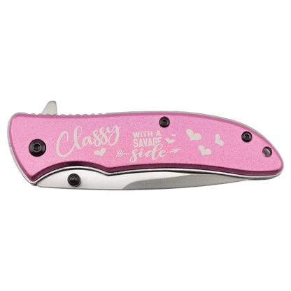 Bison River 4 1/4" Everyday Carry Knife