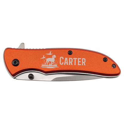 Bison River 4 1/4" Everyday Carry Knife