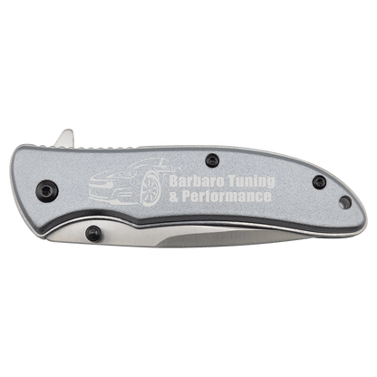 Bison River 4 1/4" Everyday Carry Knife