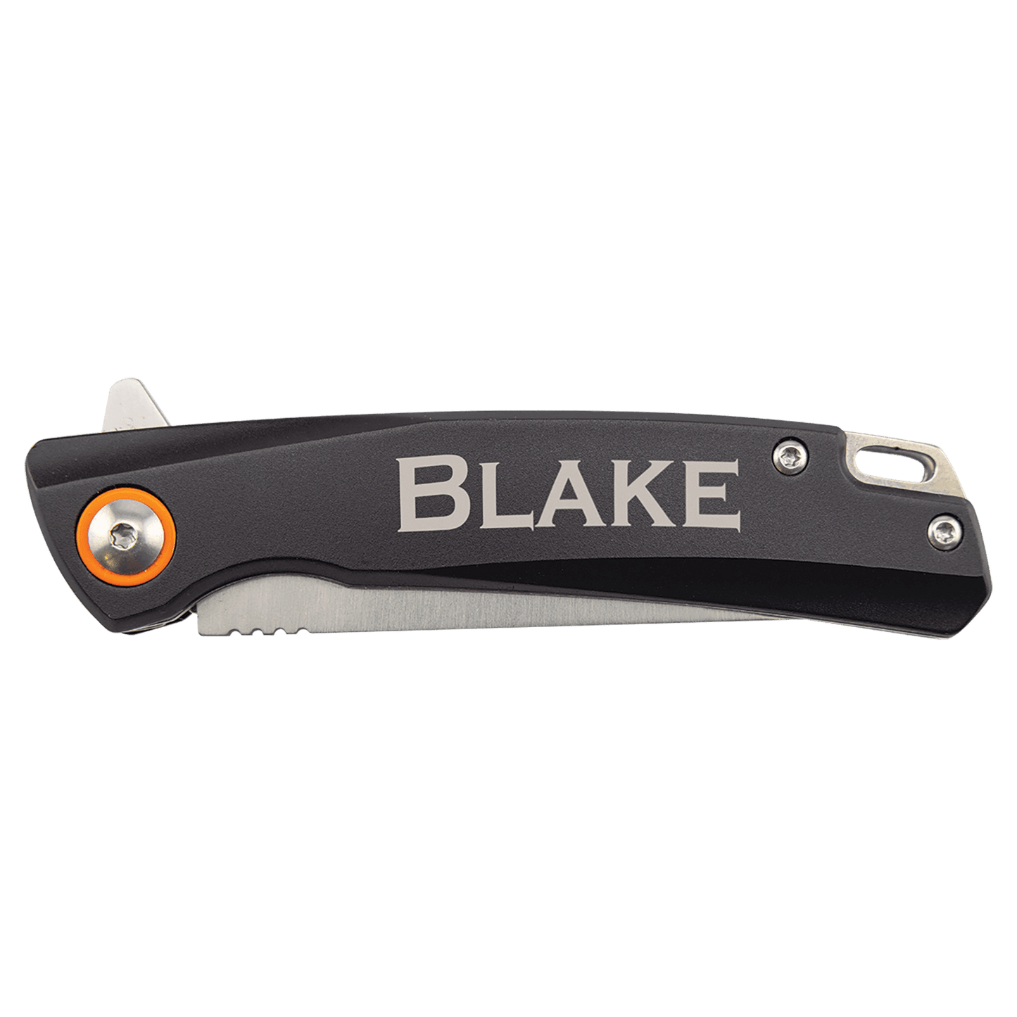 Bison River 4" Everyday Carry Knife with Ball Bearing Open Mechanism