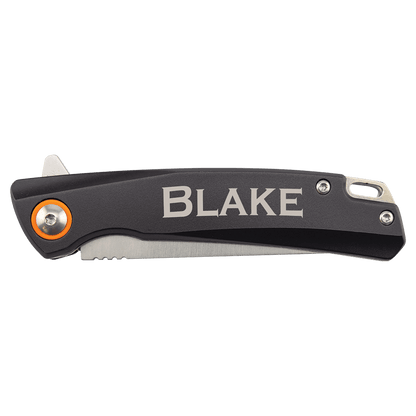 Bison River 4" Everyday Carry Knife with Ball Bearing Open Mechanism