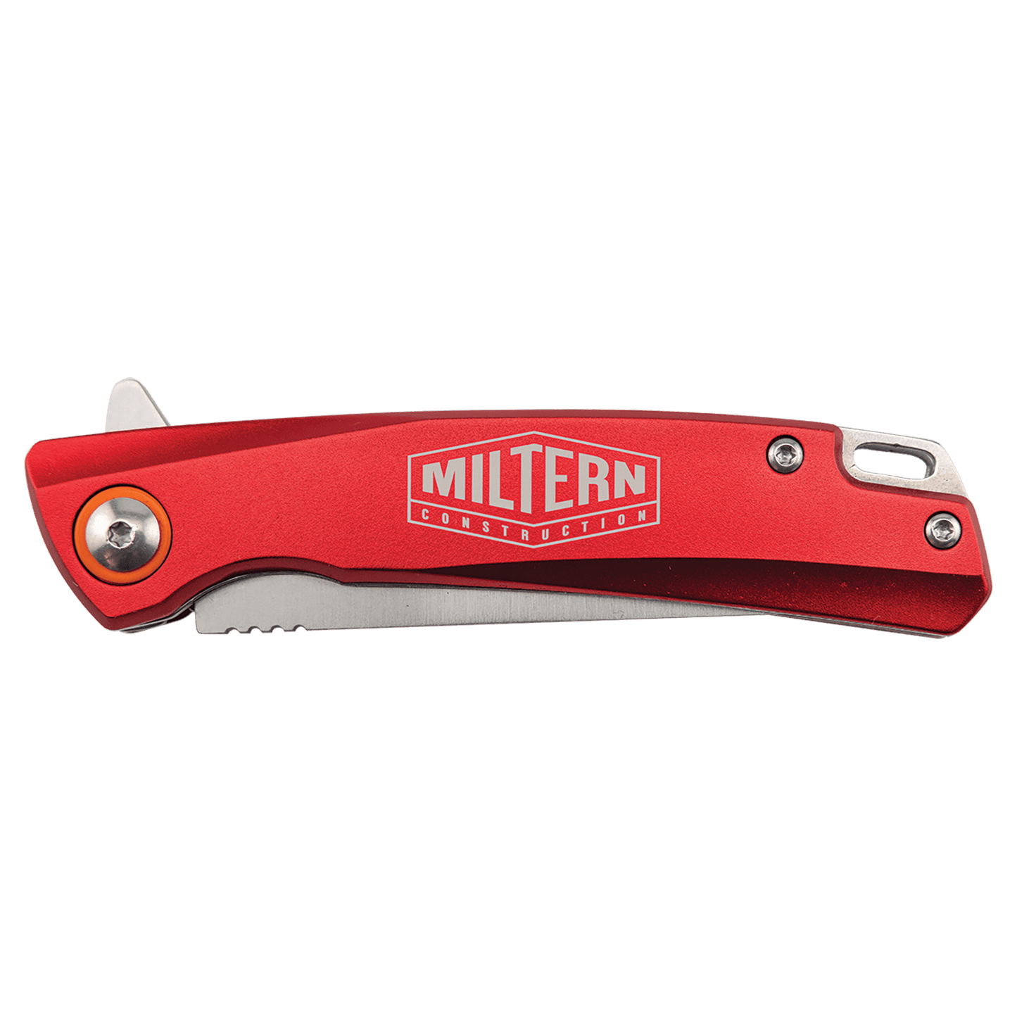 Bison River 4" Everyday Carry Knife with Ball Bearing Open Mechanism