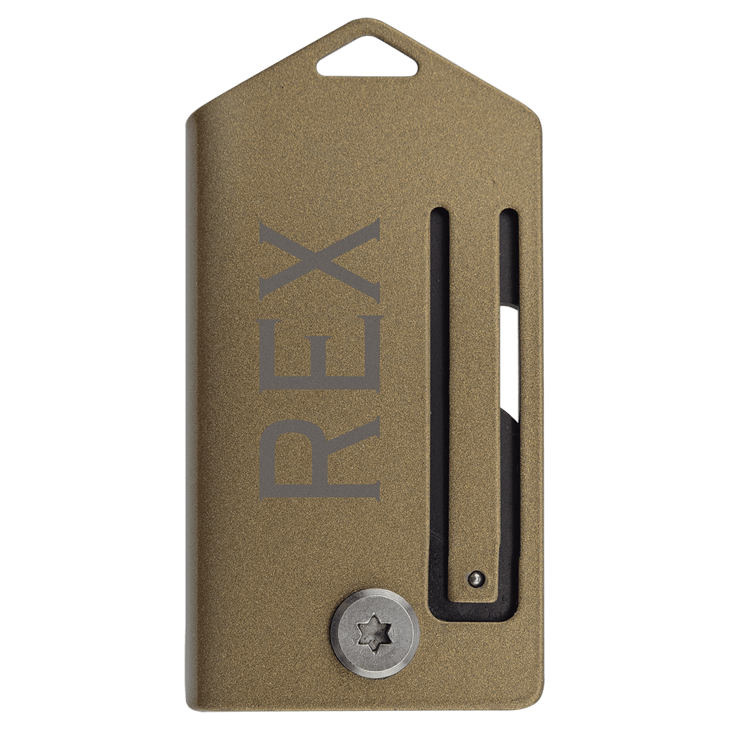 Bison River 2" Everyday Carry Knife