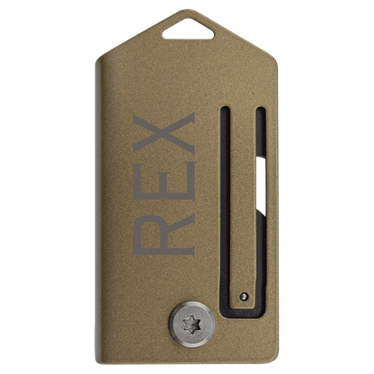 Bison River 2" Everyday Carry Knife
