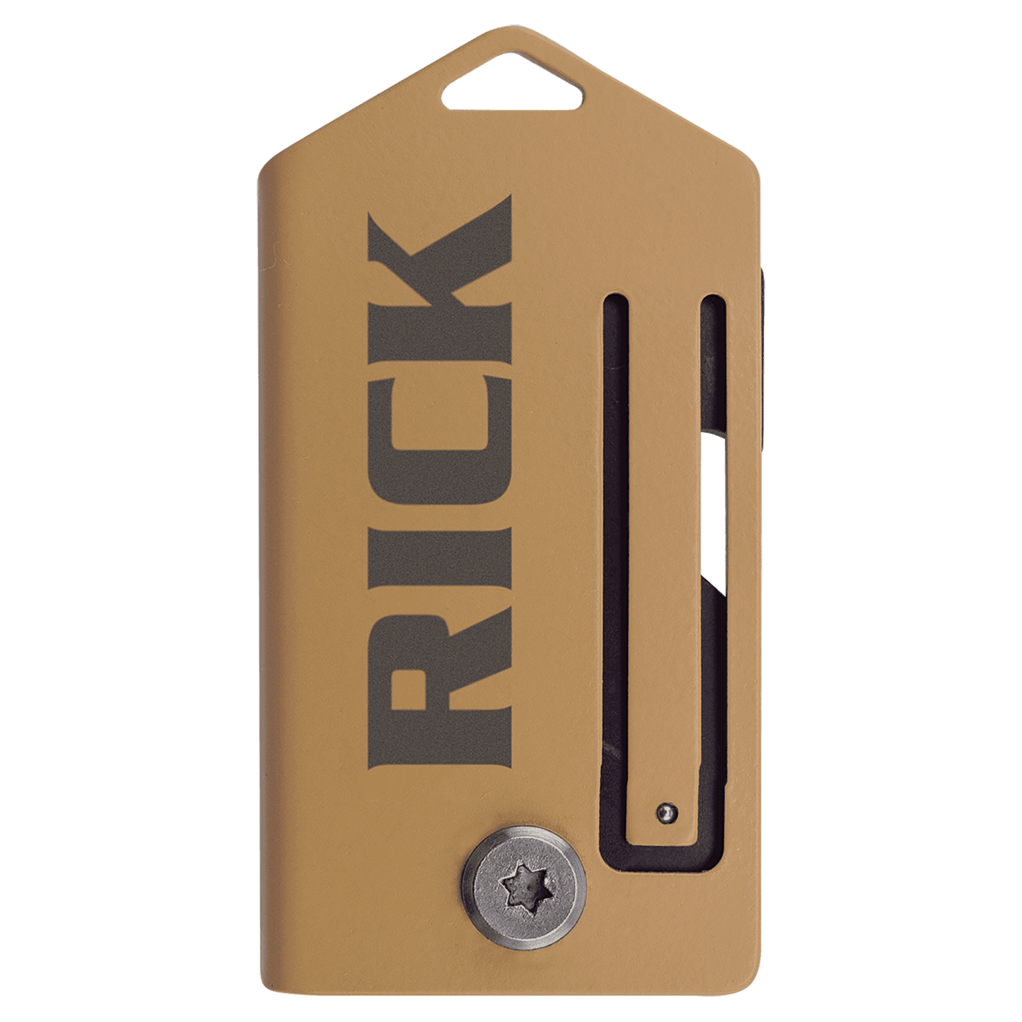Bison River 2" Everyday Carry Knife