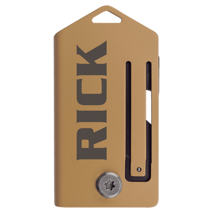 Bison River 2" Everyday Carry Knife
