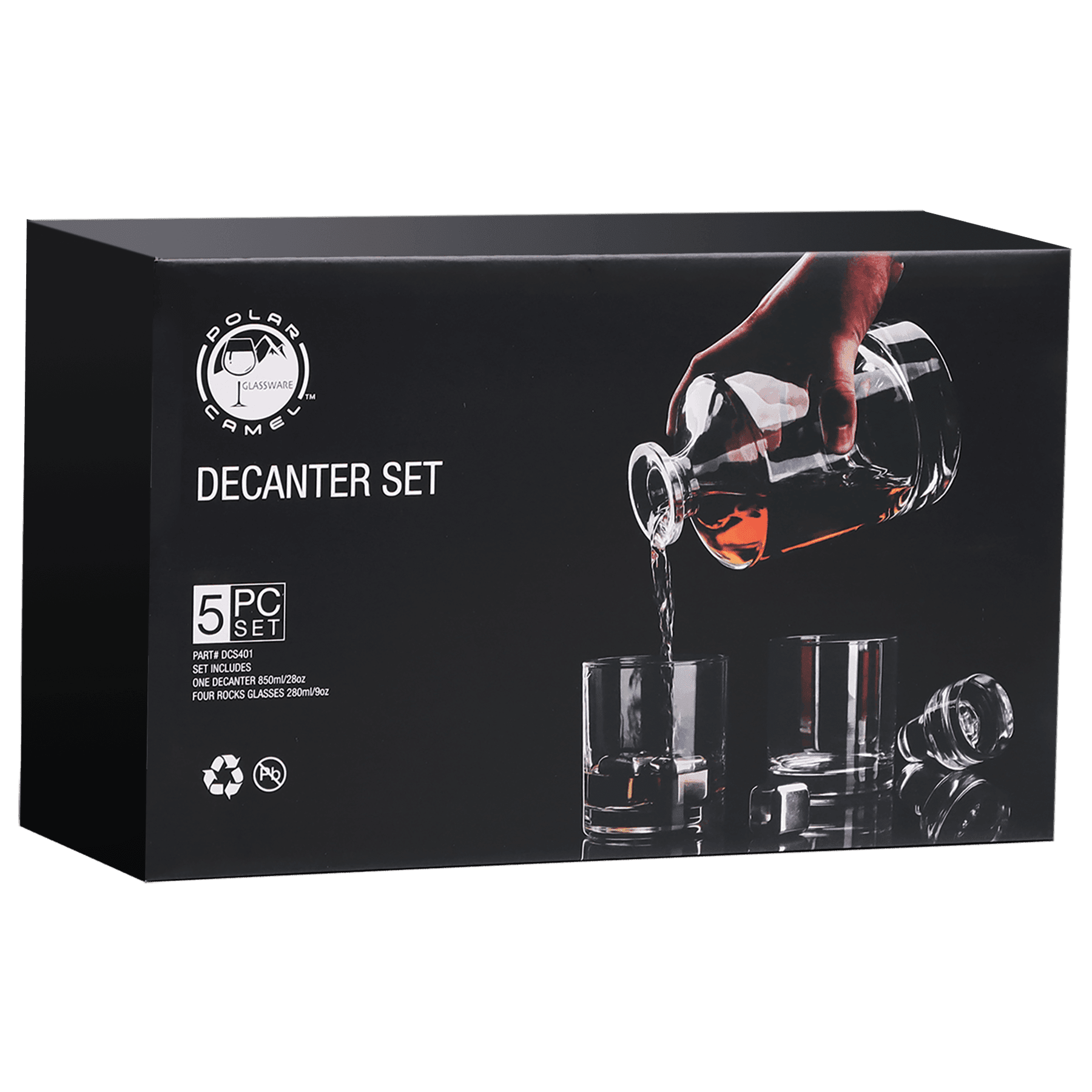DCS401S additional angle 3