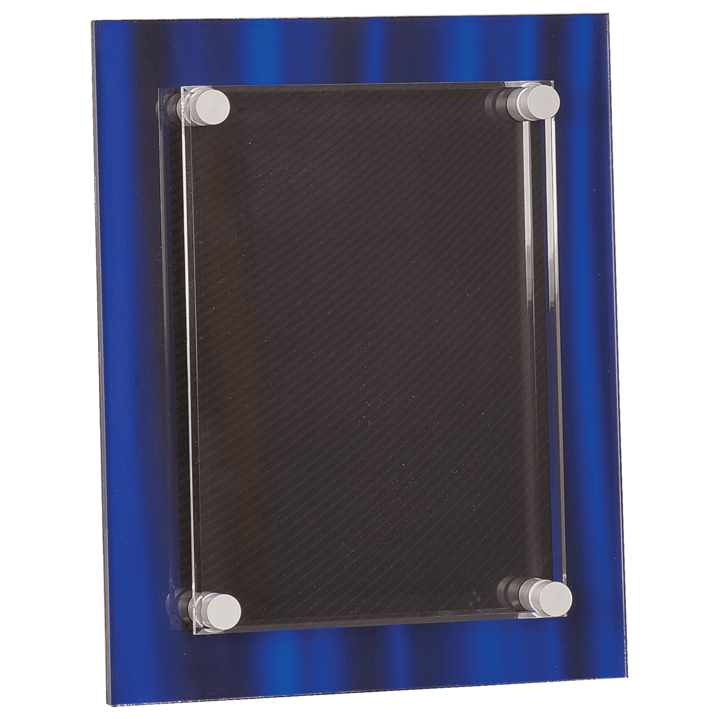 8" x 10" Velvet Stand-Off Acrylic Plaqueue
