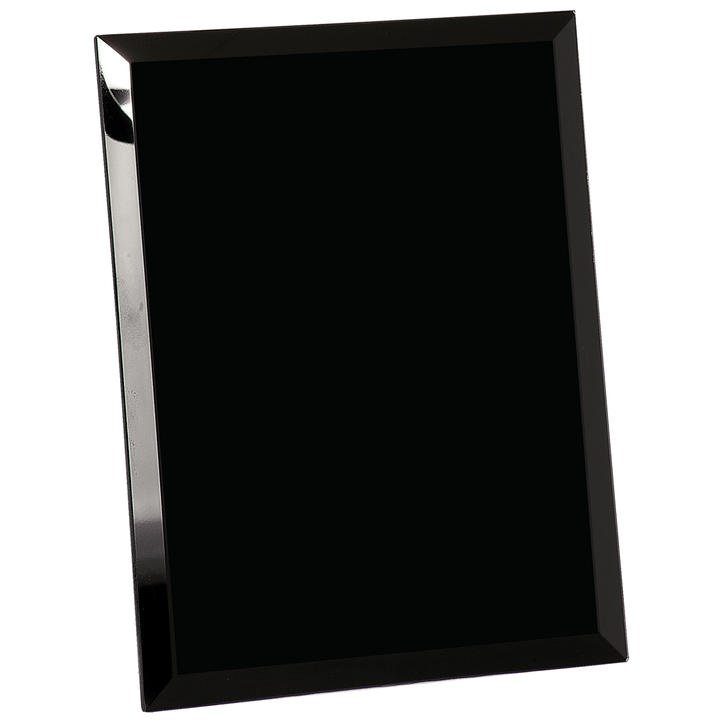 8" x 10" Glass Mirror Plaque