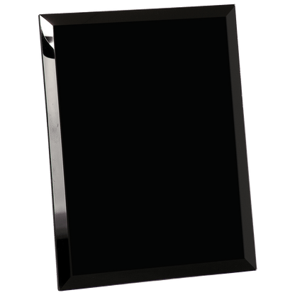 8" x 10" Glass Mirror Plaque