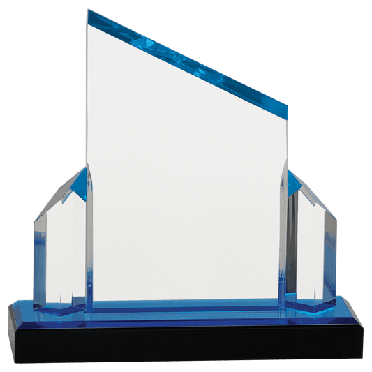 7" x 7" Beveled Post Impress Acrylic