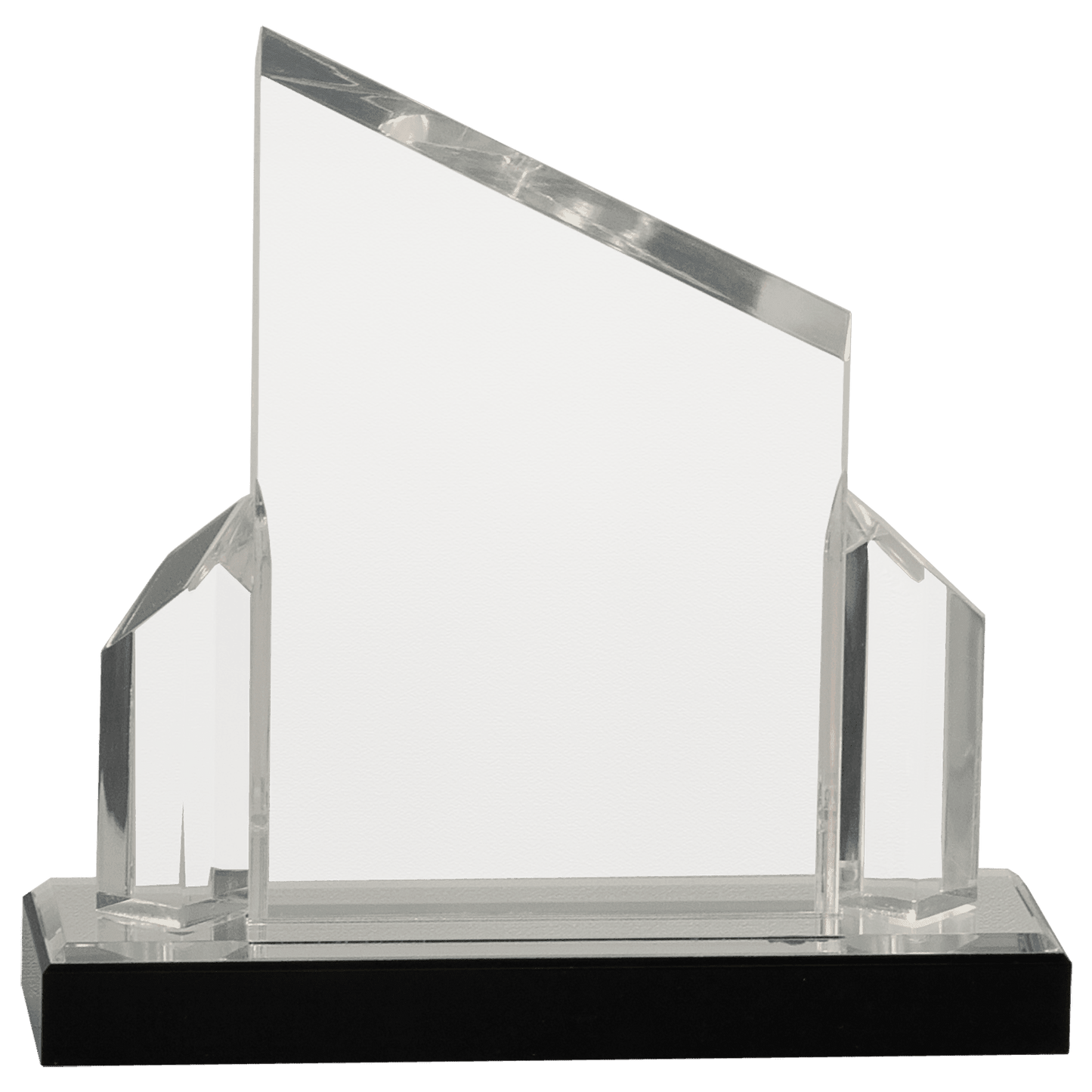 7" x 7" Beveled Post Impress Acrylic