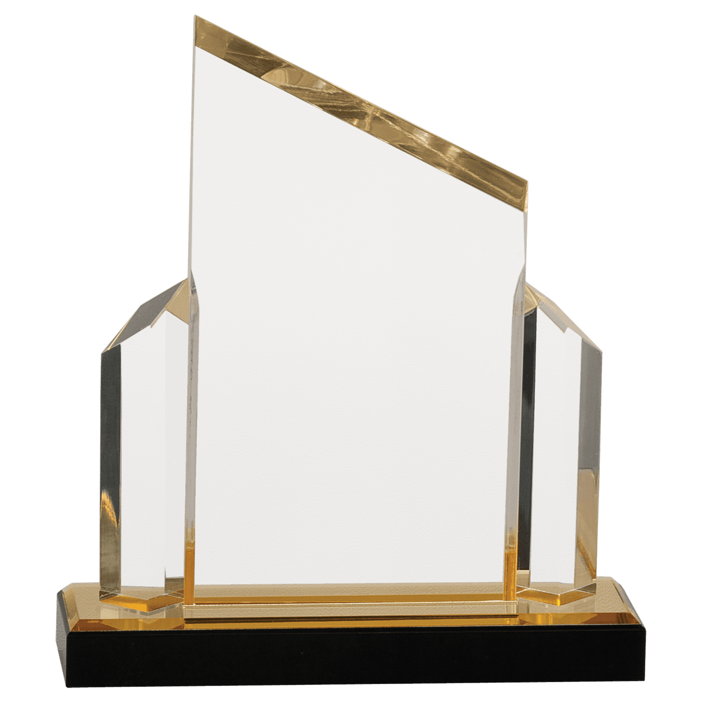 7" x 8" Beveled Post Impress Acrylic