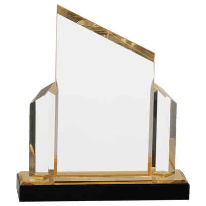7" x 8" Beveled Post Impress Acrylic