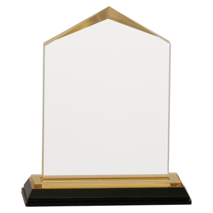 3 1/2" x 5 1/2" Jewel Impress Acrylic