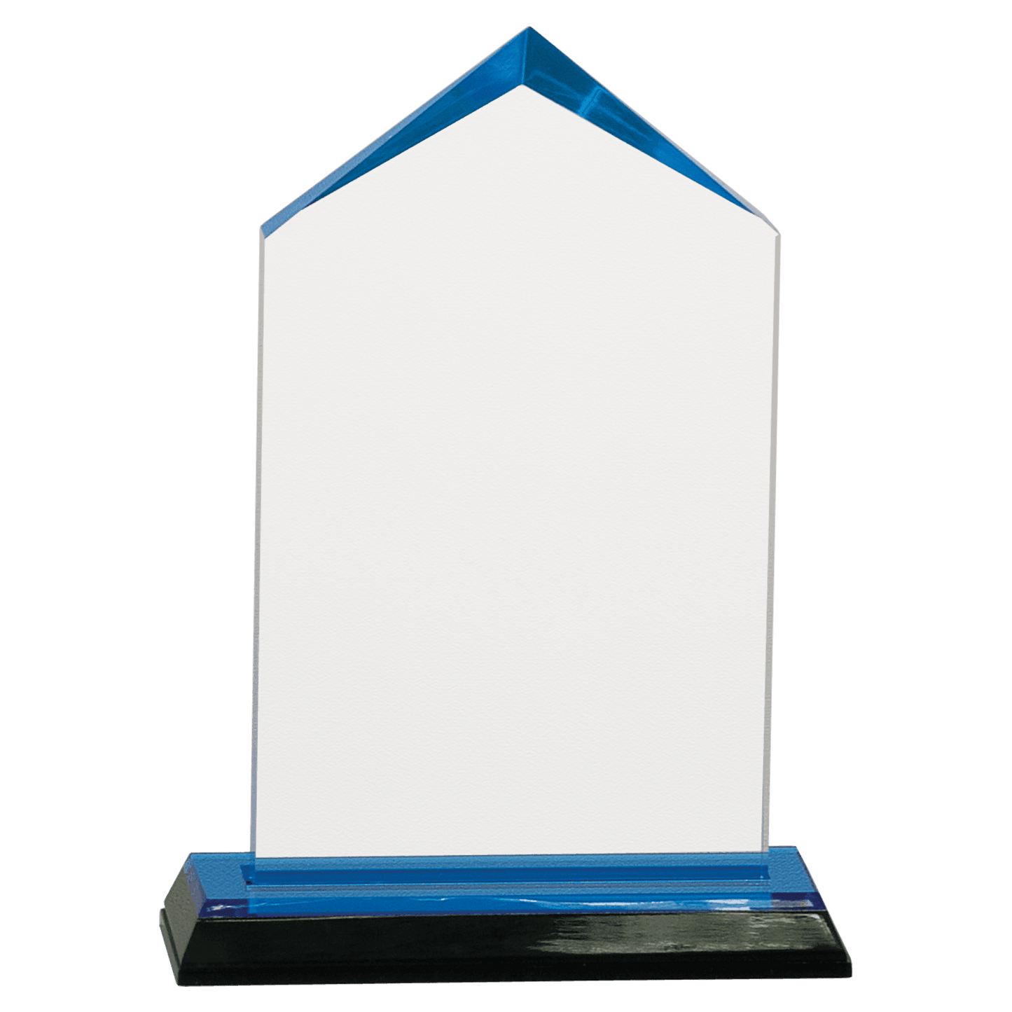 3 1/2" x 6 1/2" Jewel Impress Acrylic