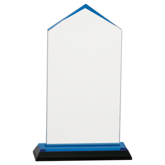 3 1/2" x 7 1/2" Jewel Impress Acrylic