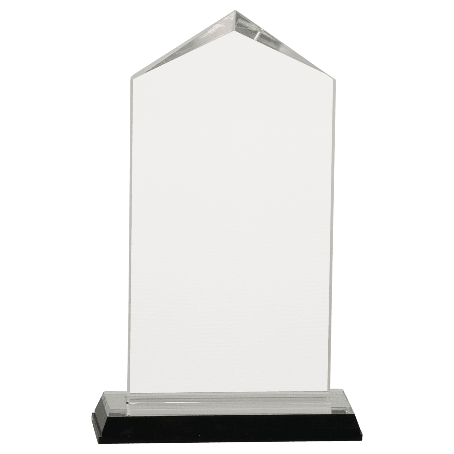 3 1/2" x 7 1/2" Jewel Impress Acrylic