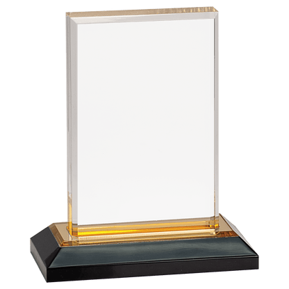 5" x 6" Beveled Impress Acrylic