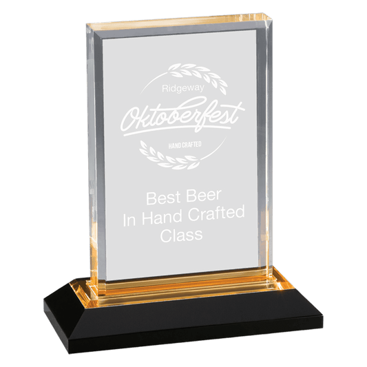 5" x 7" Beveled Impress Acrylic