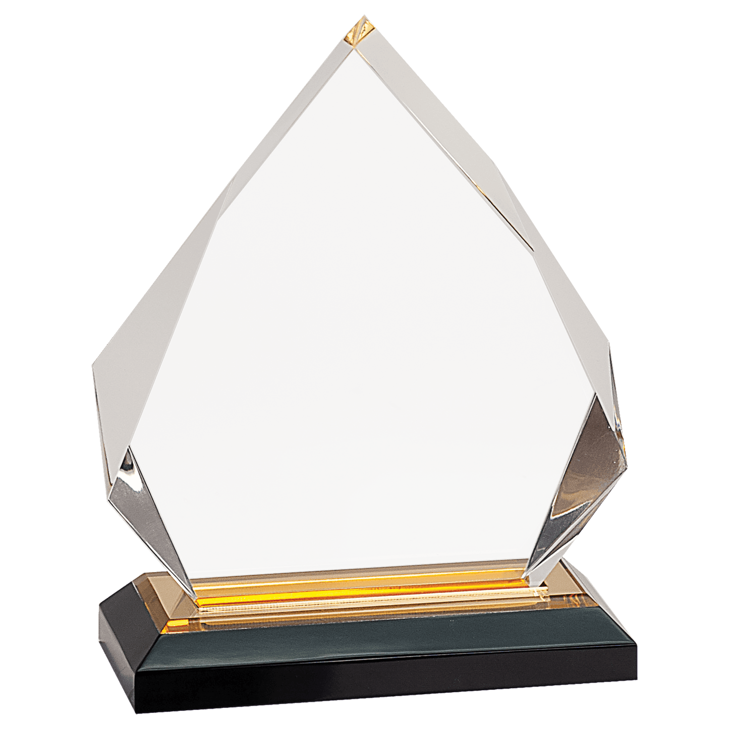 5 1/4" x 6 3/4" Diamond Impress Acrylic