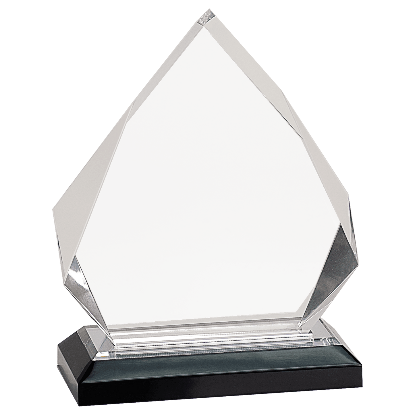 5 1/4" x 6 3/4" Diamond Impress Acrylic
