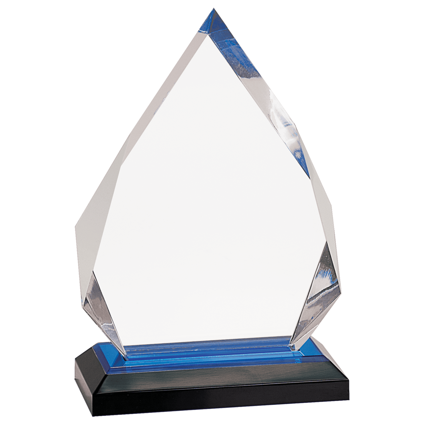 5 1/4" x 7 3/4" Diamond Impress Acrylic