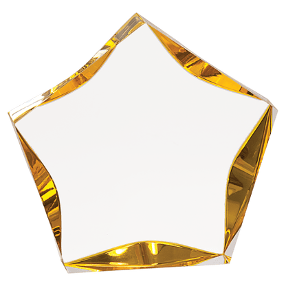 5"/ Luminary Star Acrylic